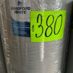 Bradford White Water Heater