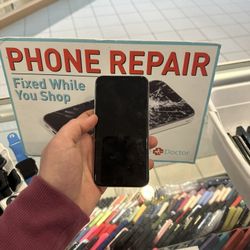 I phone X unlocked 64GB