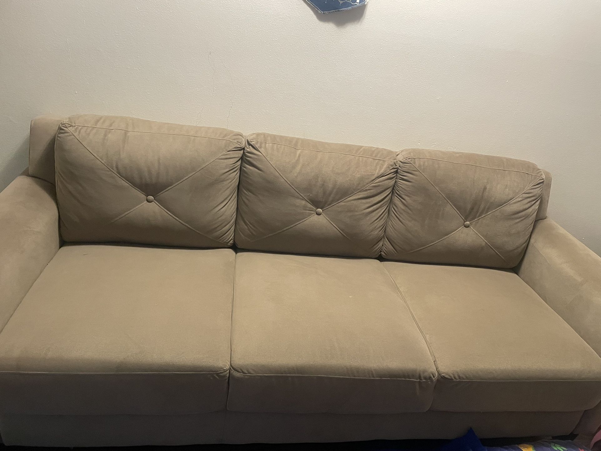 2 Pc Sofas New
