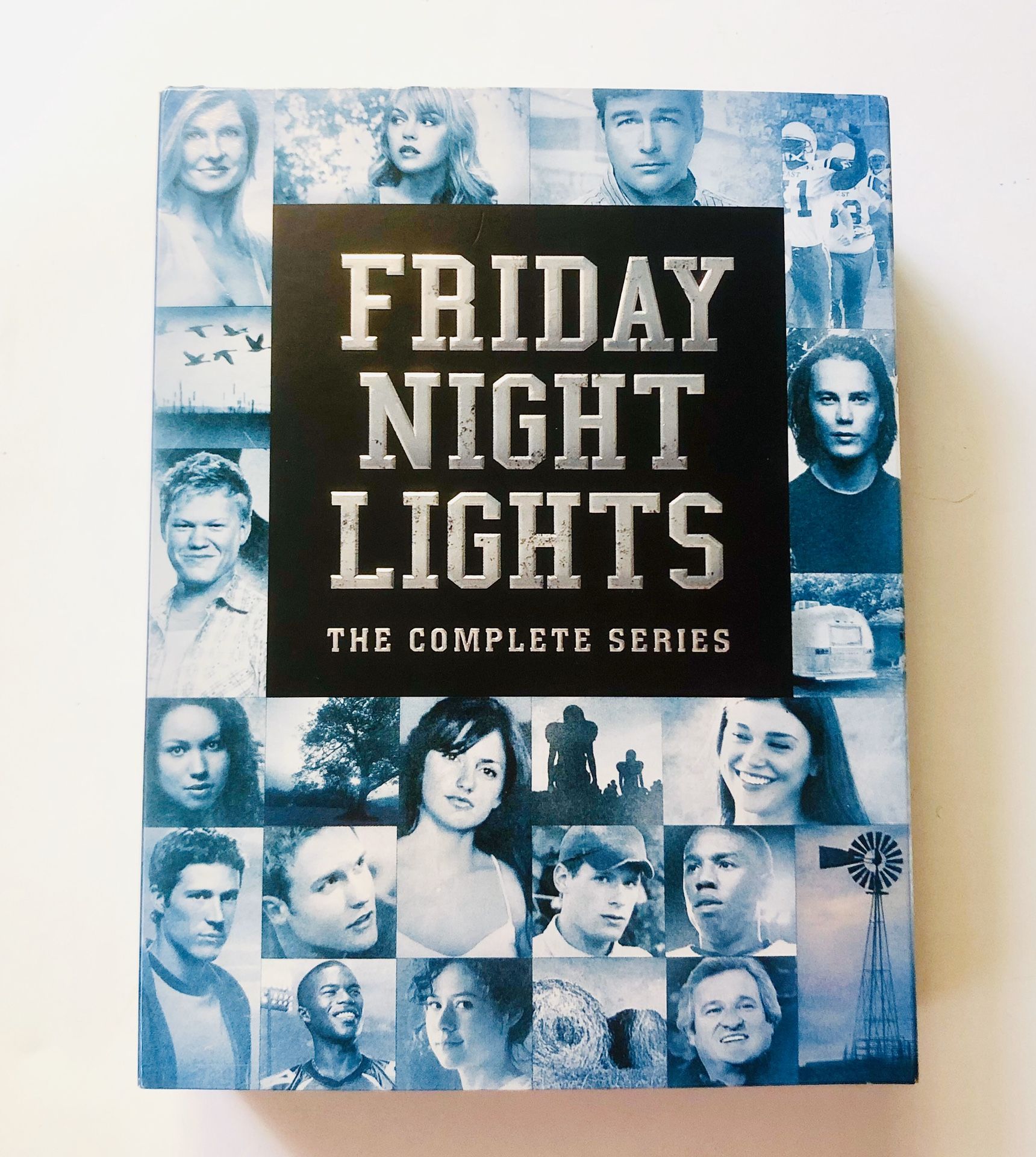 Friday Night Lights: The Complete Series (5 SEASONS) BOXED SET