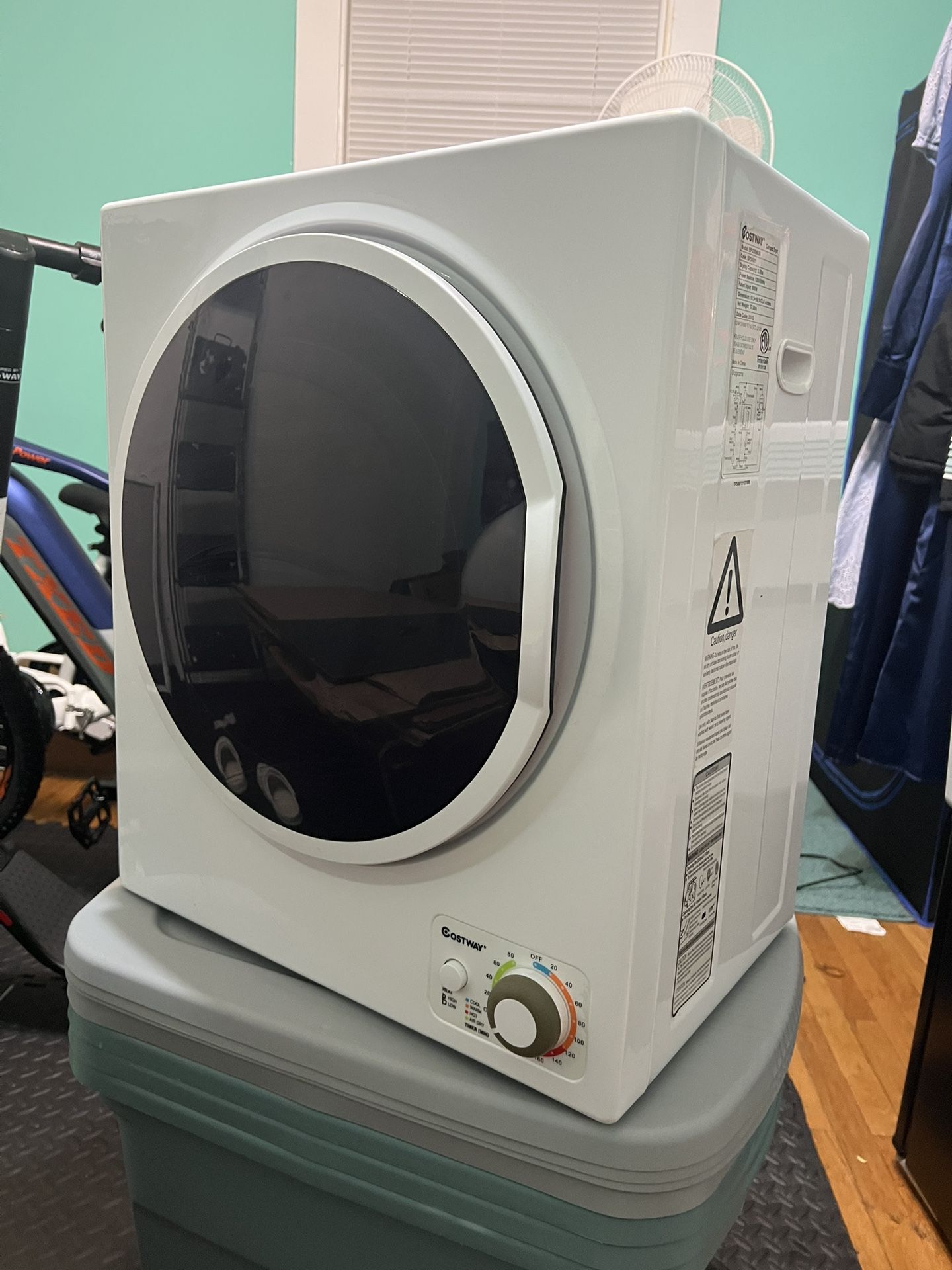 Compact Dryer