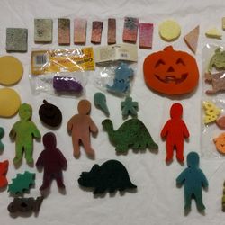 Art Sponges For Children