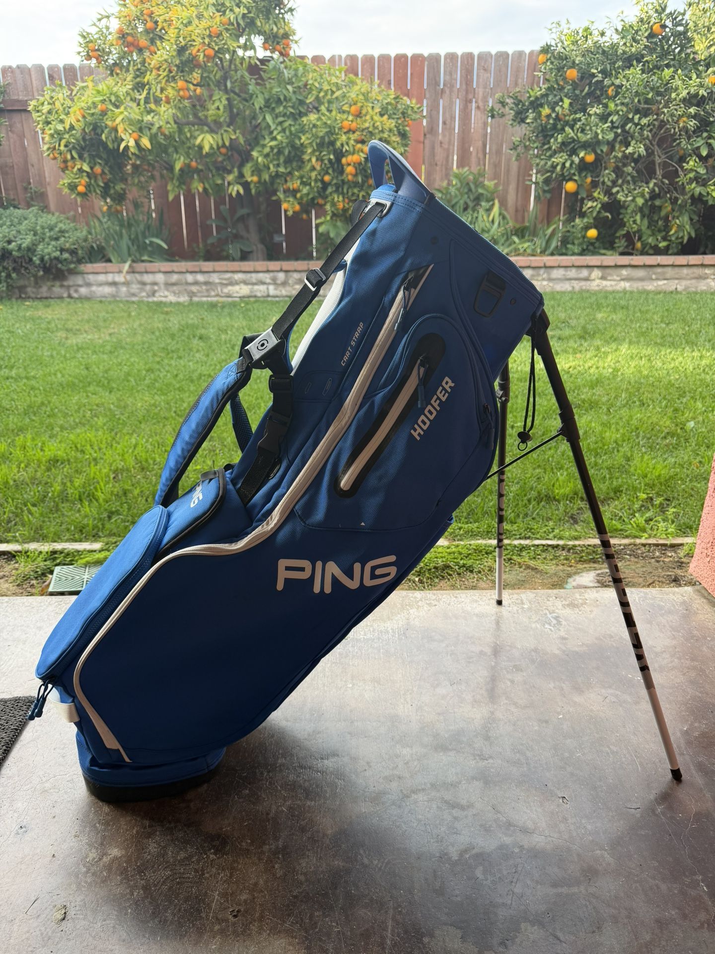 Ping Hoofer Stand Bag
