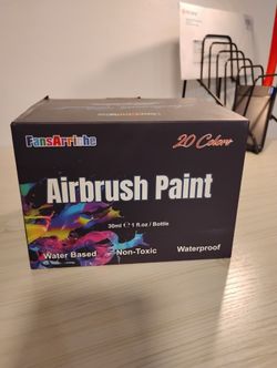 Paint Airbrush 