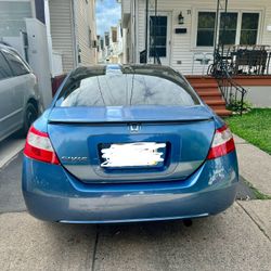 2006 Honda Civic Dx Coupe