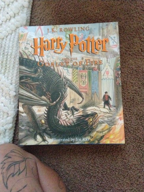 Harry Potter Books 30,30,50