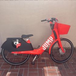 Jump Ebike Electric Bike (see Description)