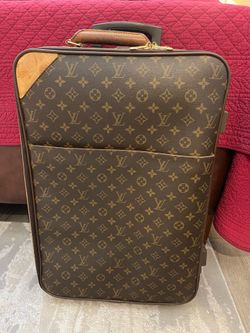 LV carry on luggage bag