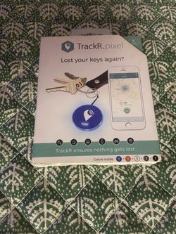 Lost Your Keys Again? Tracker Tiles