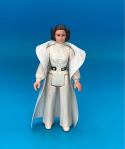 1977 Kenner Star Wars Princess Leia Action Figure