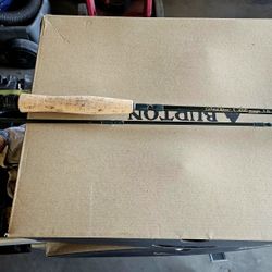 Crystal River Cahill 9' Flyrod 