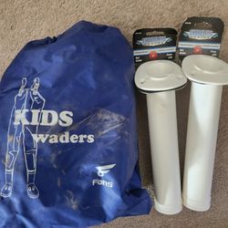 Fishing Gear And Pole Holder 