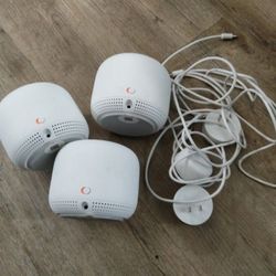 Google Nest WiFi Routers (Model: H2E) For Sale (Set Of 3)