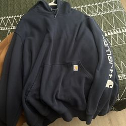 Carhartt Hoodie 3x