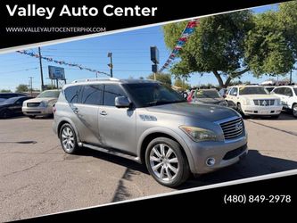 2011 INFINITI QX56