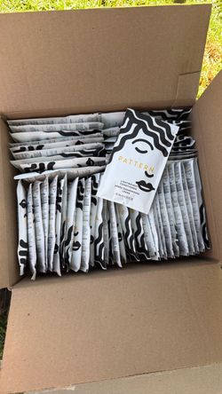 Pattern hair conditioner 50 samples