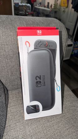 Nintendo Switch 2 Carrying Case & Screen Protector