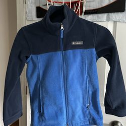 Boys Columbia Sweater 