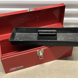 Metal Tool Box