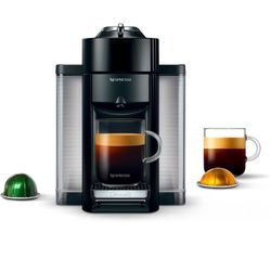 Nespresso Vertuo Coffee and Espresso Maker By De’Longhi