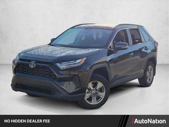 2025 Toyota RAV4 Hybrid