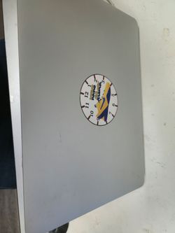 Macbook air 13 inch retina.