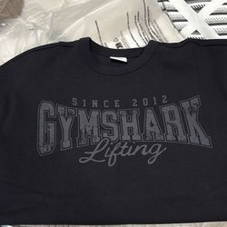 Gymshark Xs Oversized Fit