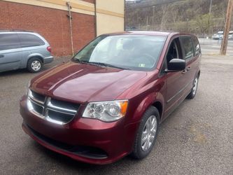 2016 Dodge Grand Caravan