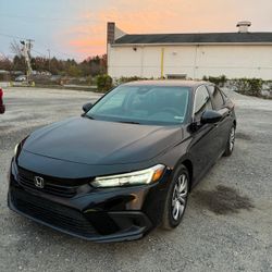 HONDA CIVIC 2022 Basic version 