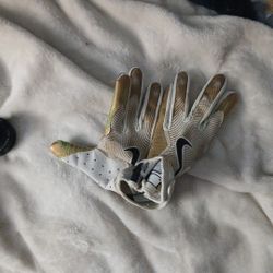 Nike Football Gloves 