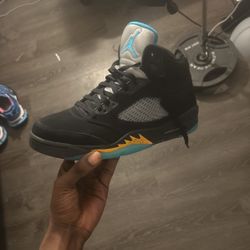 aqua 5s
