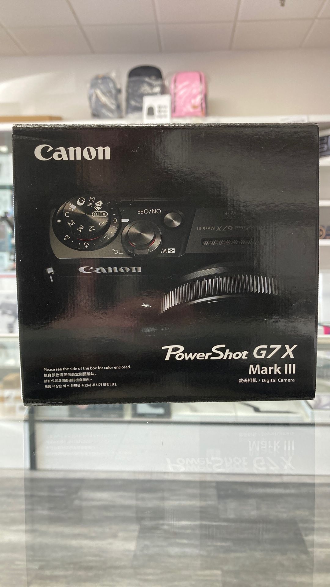 Canon PowerShot G7X Mark III 4th Of July Sale!(Ends July 5th 12pm)