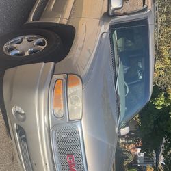2001 Yukon Denali