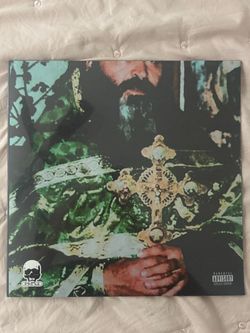 $uicideboy$ - Sing Me A Lullaby, My Sweet Temptation 2022 GREEN/BLACK SMOKE