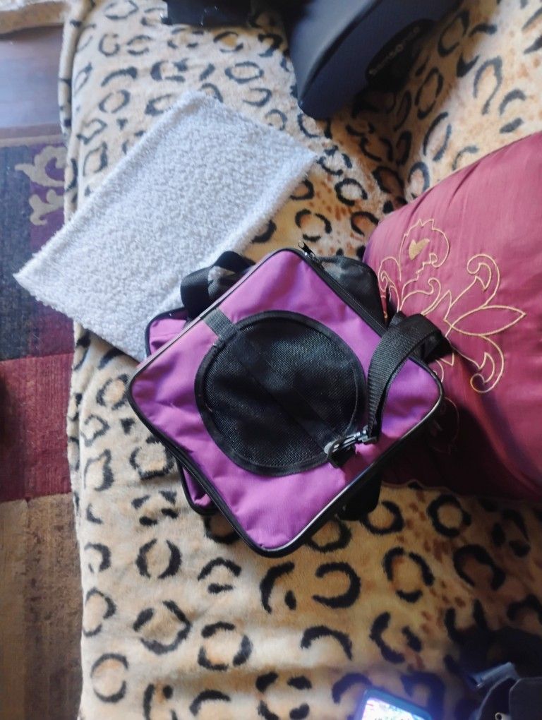 Dog Travel Kennel