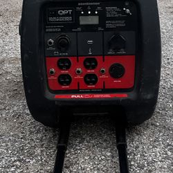 Generator Inverter
