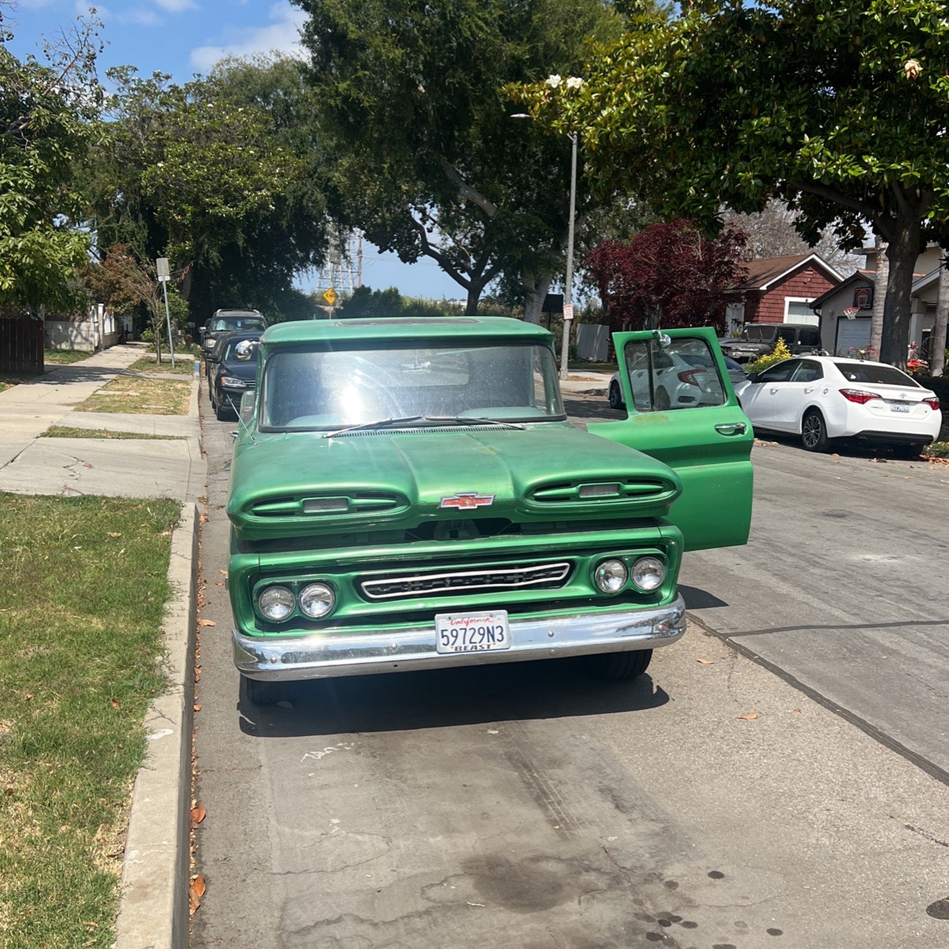Chevy C10 For Sale Craigslist California 19 - v8faa7f