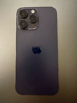 Unlocked IPhone 14 Pro Max