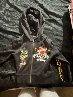 Ed Hardy sweater