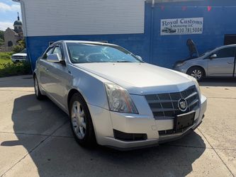 2009 Cadillac CTS