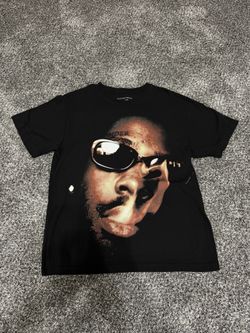 Brent Faiyaz Black T-Shirt Size Medium