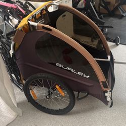 Burley Bee Kids Bike Tow 