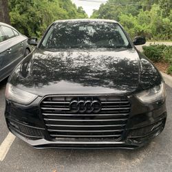 2014 Audi A4