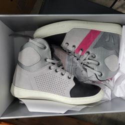 Dainese York Air Lady Motorcycle Boots, Sz 39