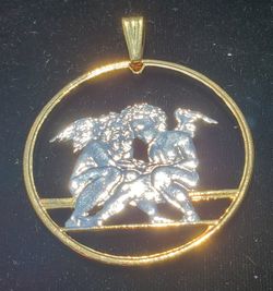 Choice 99 Or 49 Of Angel Pendents Angels Religion Gift