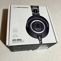 Audio-Technica Headphones ATH-M50x