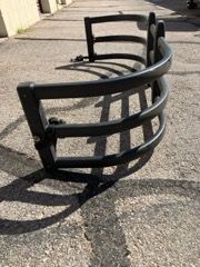 Truck large pick up bed extender universal