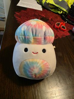 Mushroom Squishmallow