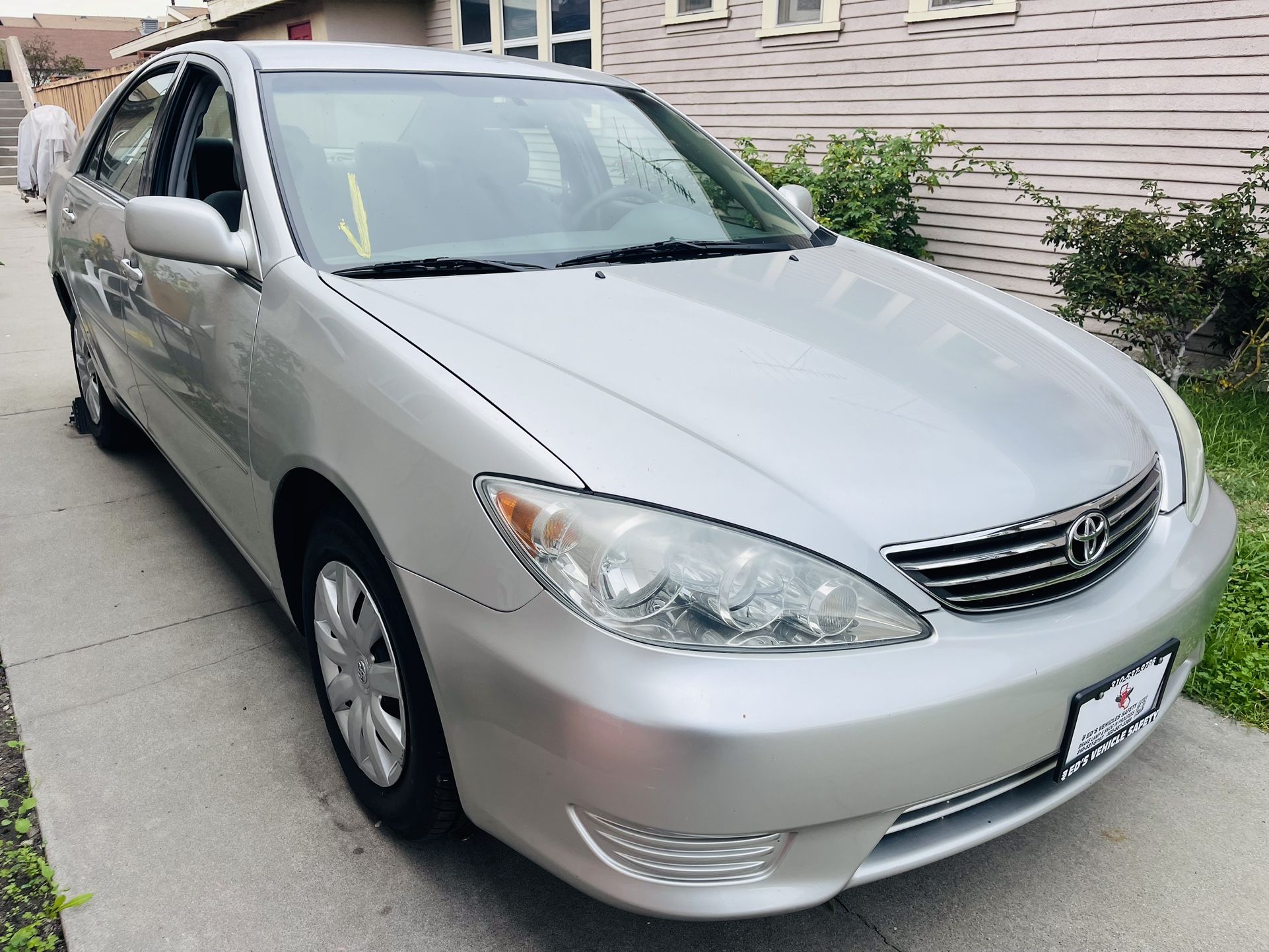 2005 Toyota Camry
