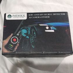 K18 Anti Spy RF Bug Detector & Camera Finder